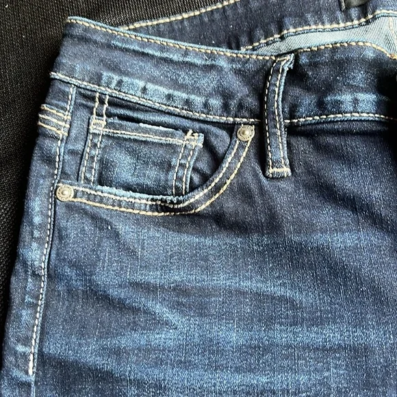 Silver Jeans Elyse blue jeans - Picture 6 of 16